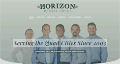 Desktop Screenshot of horizondds.com